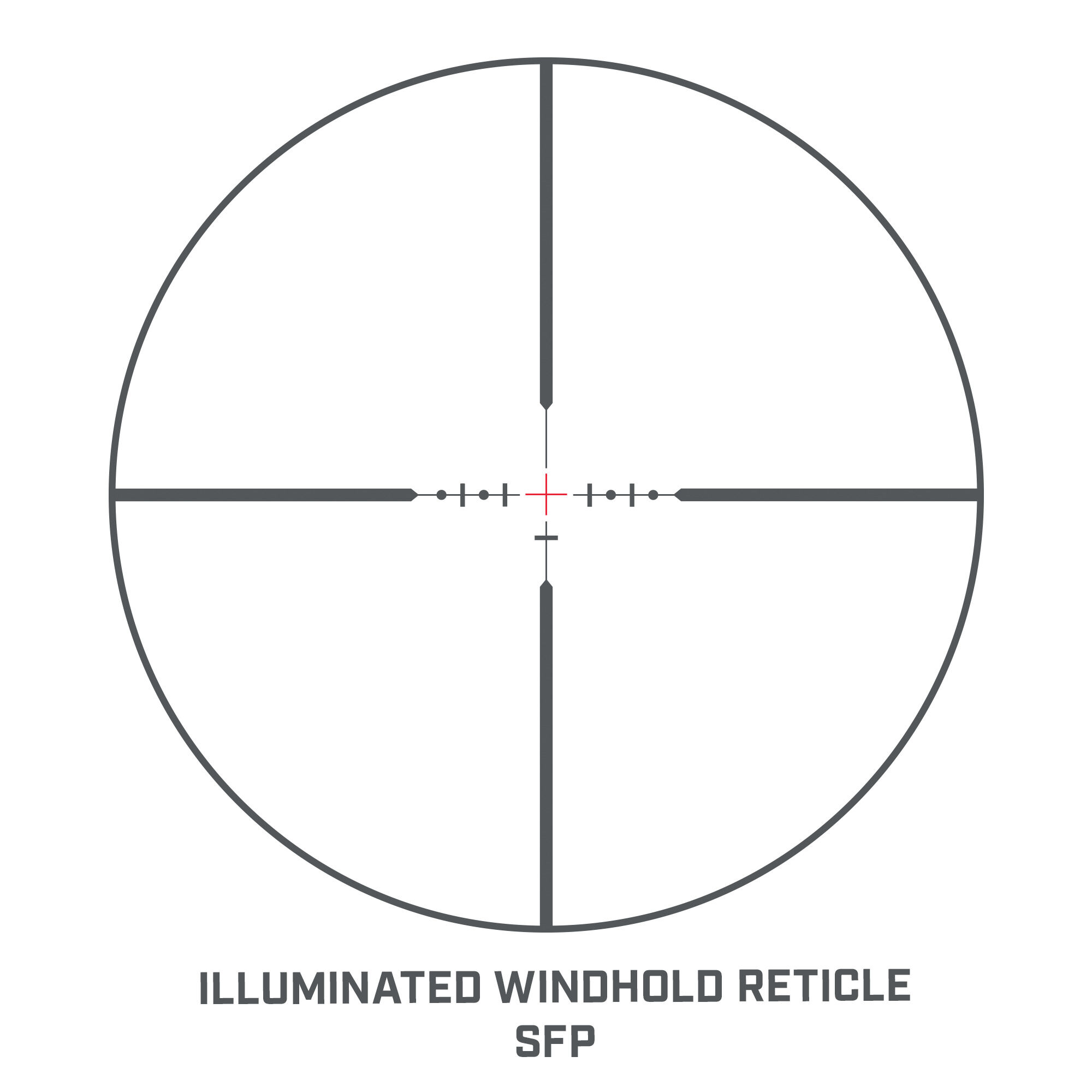 AR Optics 4.5-18x40 illuminated, Multi-Turret Riflescope | Bushnell